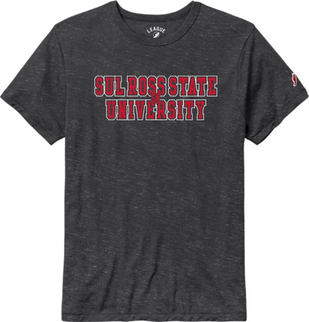 Sul Ross State University Lobos Short Sleeve T-Shirt