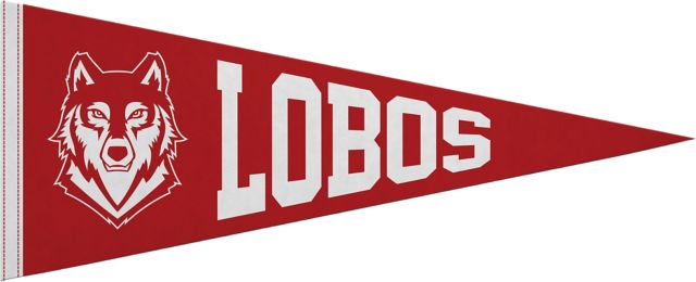 Sul Ross University 12"X30" Full Color Pennant