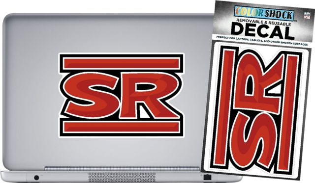 Sul Ross State University Decal