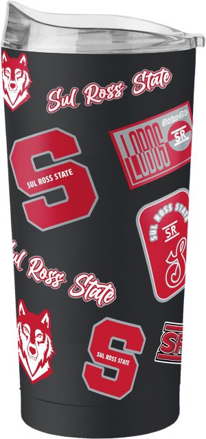 Sul Ross State University 20 oz. Tumbler