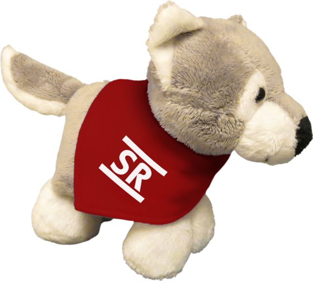 Sul Ross State University Plush Animal
