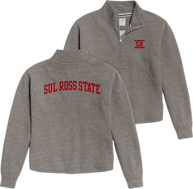 Sul Ross University Women's 1/4 Zip