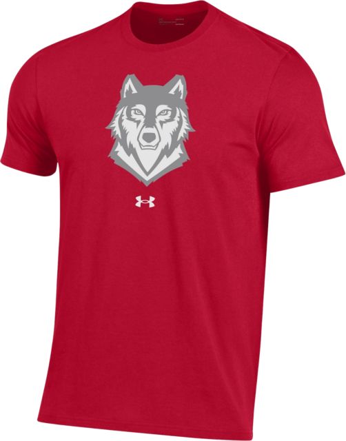 Sul Ross University Lobos Performance Short Sleeve T-Shirt
