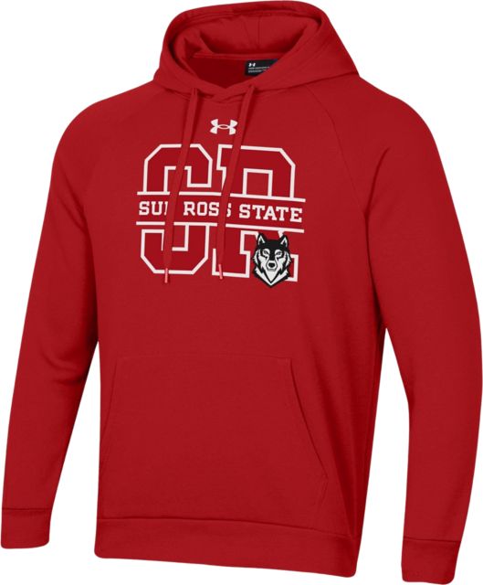 Sul Ross State University Lobos Hooded Sweatshirt