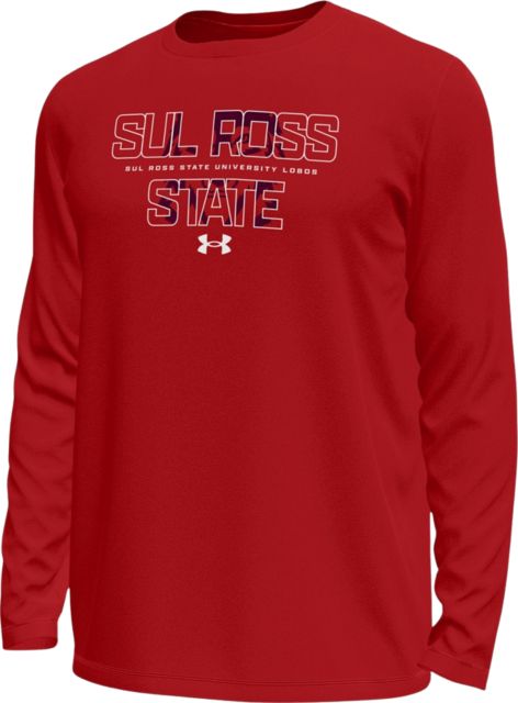 Sul Ross State University Lobos Long Sleeve T-Shirt