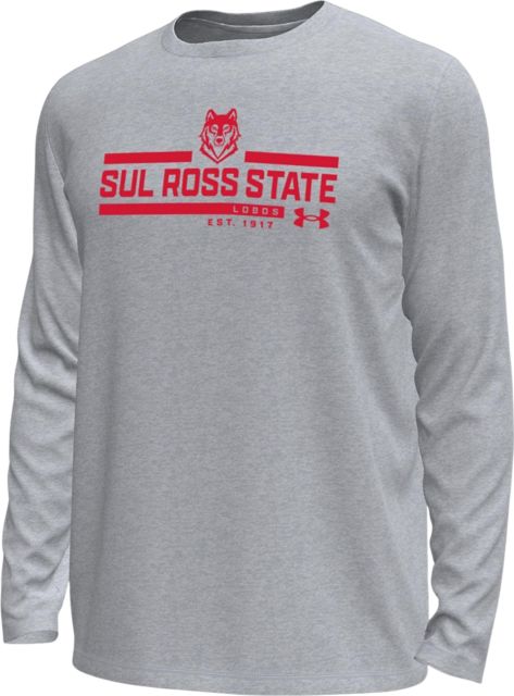 Sul Ross State University Lobos Long Sleeve T-Shirt