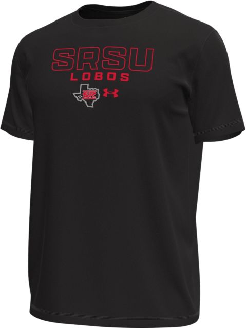 Sul Ross State University Lobos Tech Short Sleeve T-Shirt