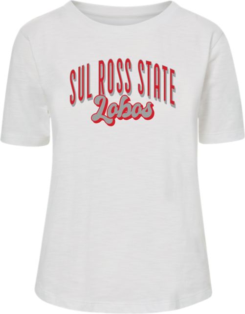 Sul Ross State University Women's Lobos Short Sleeve T-Shirt