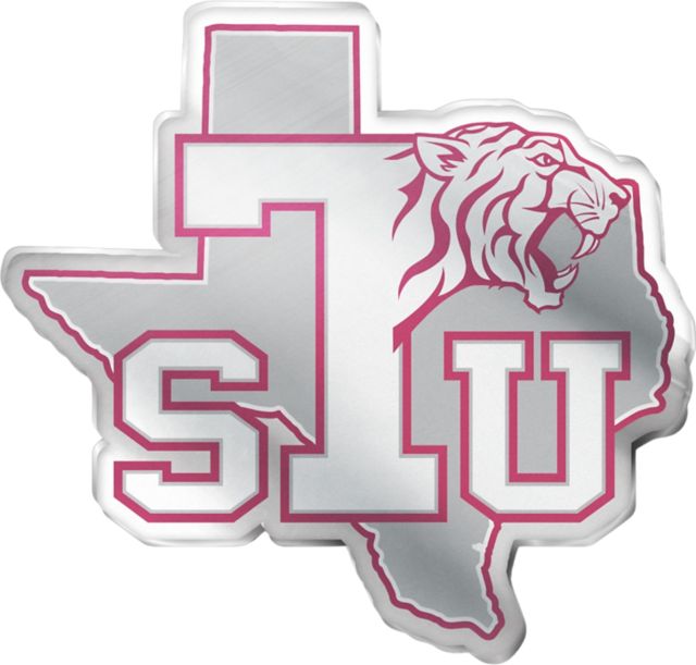 Texas Southern University Auto Emblem
