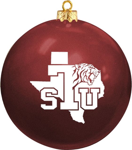 Texas Southern University Ornament