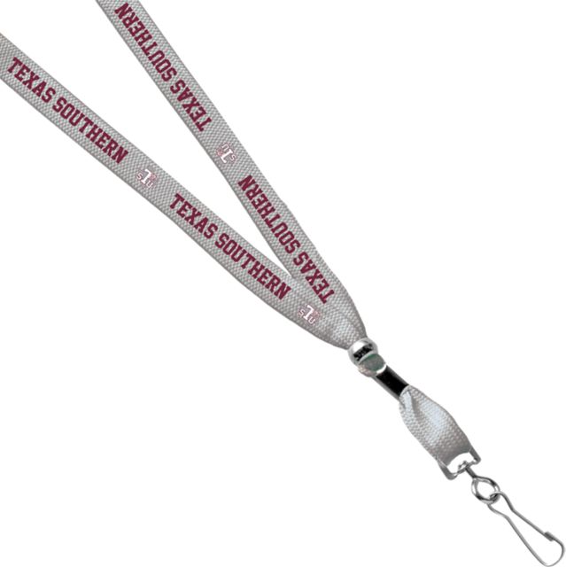 Texas Southern University 3/8 Swivel Hook Lanyard