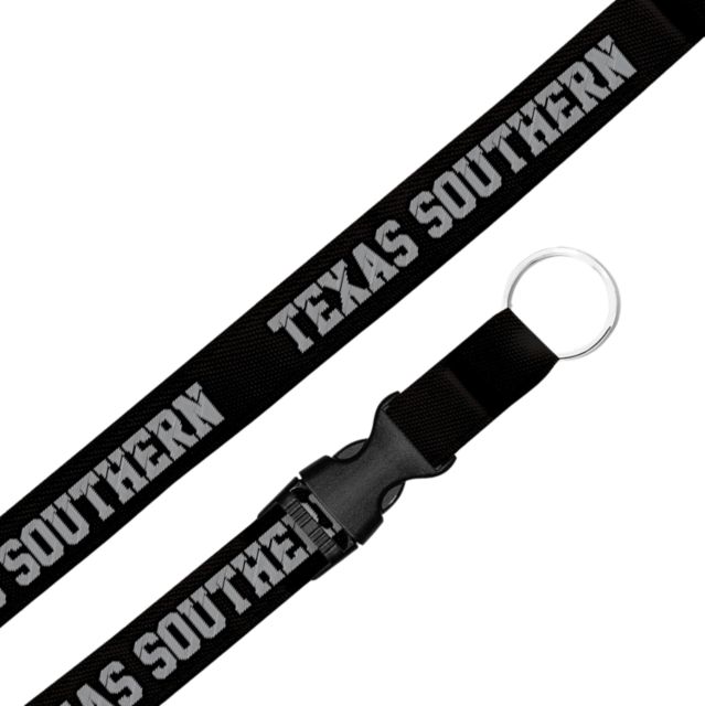 Texas Southern University .75" Lanyard