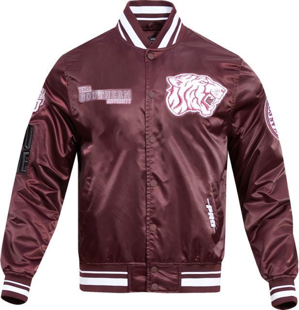 Texas Southern University Satin Jacket
