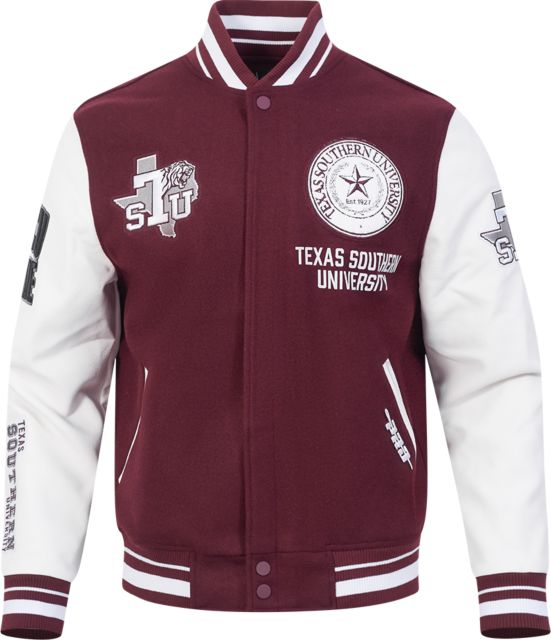 Texas Southern University Homecoming Varsity Jacket