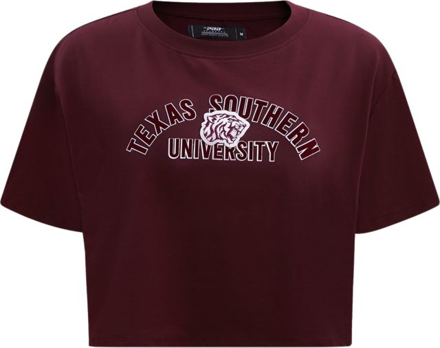 Texas Southern University Women's Short Sleeve T-Shirt