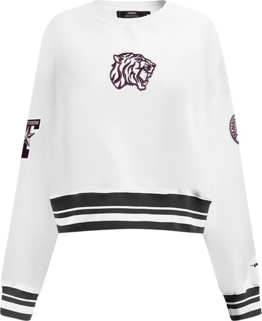 Texas Southern University Women's Crewneck Sweatshirt