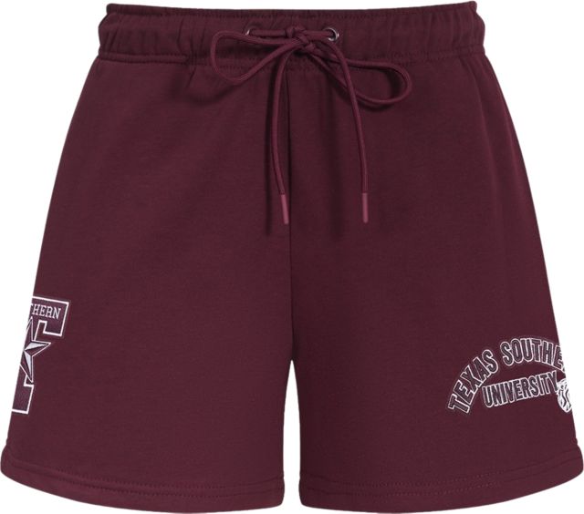 Texas Southern University Women's Classic Shorts