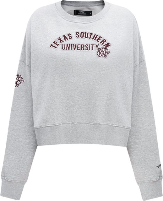 Texas Southern University Women's Crewneck Sweatshirt