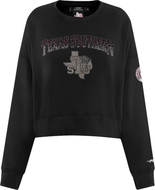 Texas Southern University Women's Crewneck Sweatshirt