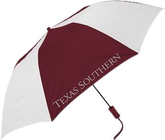 Texas Southern University 48'' Umbrella