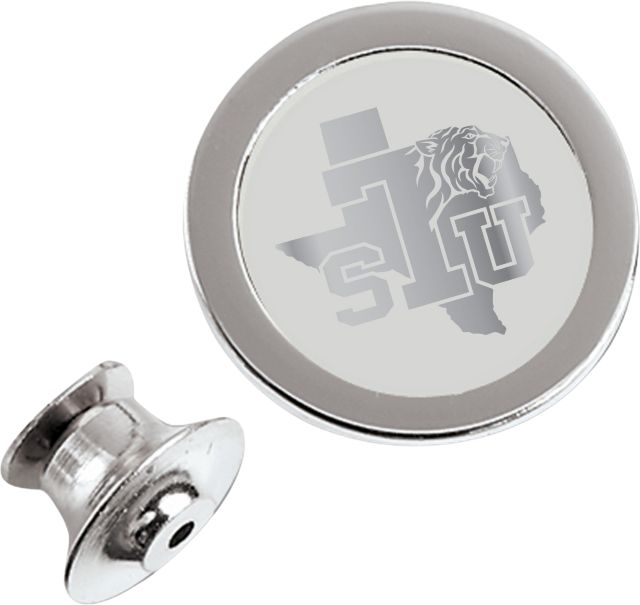Texas Southern University Tigers Lapel Pin