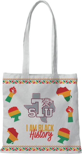 Texas Southern University Tote Bag