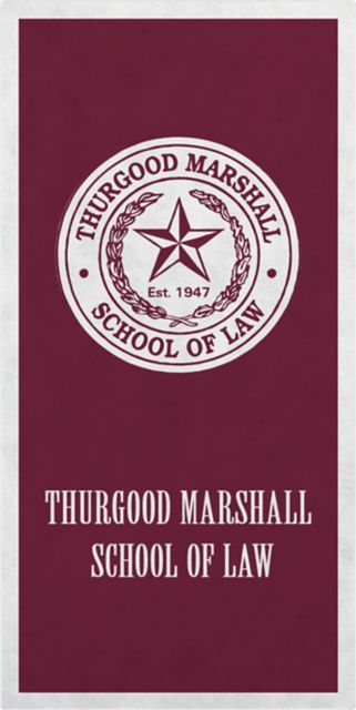 Texas Southern University 18 x 36 Banner