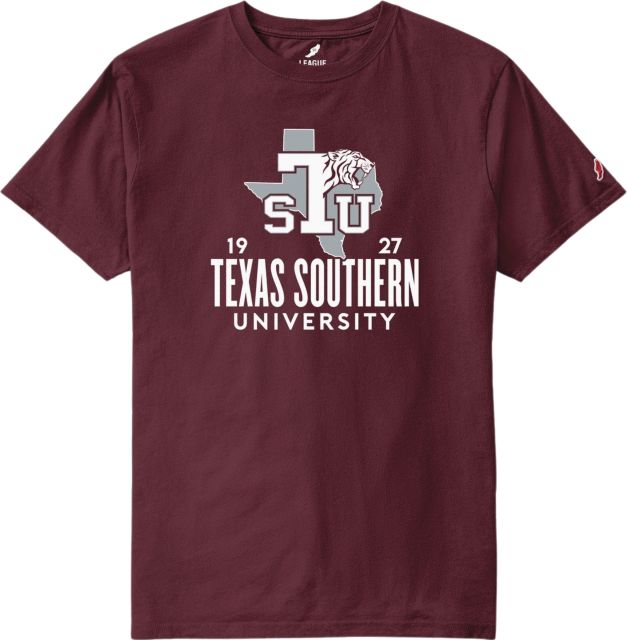 Texas Southern University Tigers Short Sleeve T-Shirt