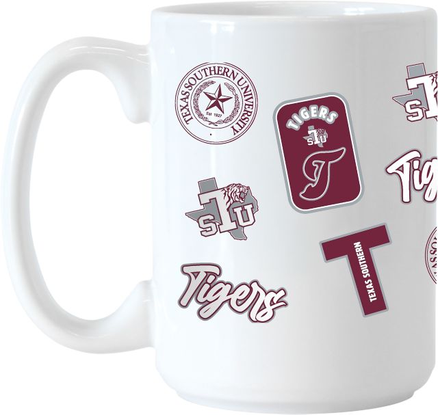 Texas Southern University 15 oz. Mug