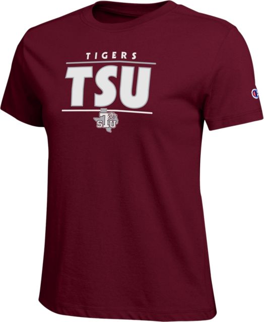Texas Southern University Tigers Women's Short Sleeve T-Shirt