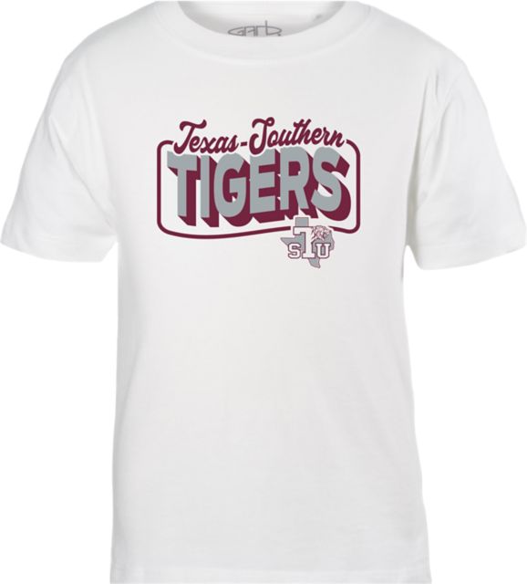 Texas Southern University Tigers Toddler Toni Short Sleeve T-Shirt