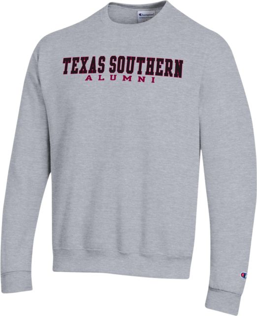 Texas Southern University Powerblend Crewneck Sweatshirt
