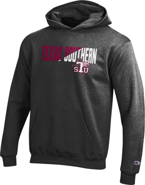 Texas Southern University Youth Tigers Hooded Sweatshirt: