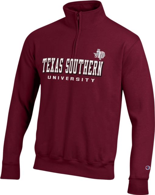 Texas Southern University 1/4 Zip