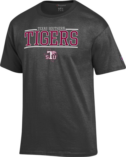 Texas Southern University Tigers Short Sleeve T-Shirt
