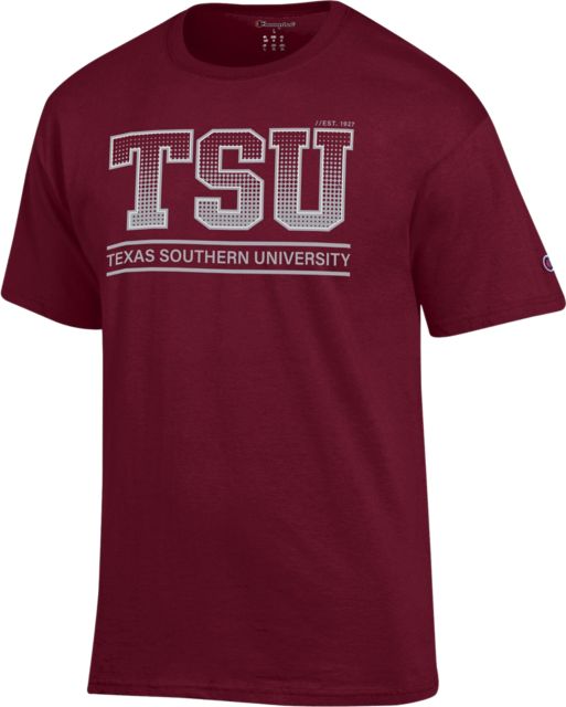 Texas Southern University Short Sleeve T-Shirt