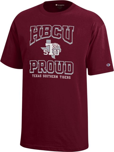 Texas Southern University Tigers Youth Short Sleeve T-Shirt