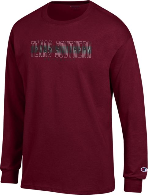 Texas Southern University Long Sleeve T-Shirt