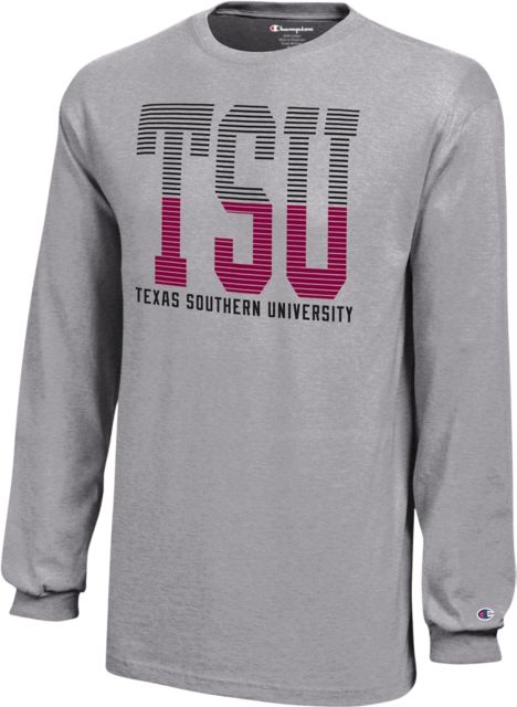 Texas Southern University Youth Long Sleeve T-Shirt