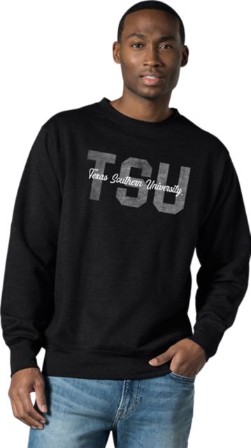 Texas Southern University Fleece Crewneck