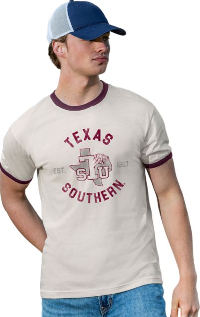 Texas Southern University Tigers Short Sleeve T-Shirt