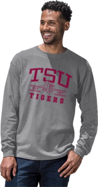 Texas Southern University Tigers Long Sleeve T-Shirt
