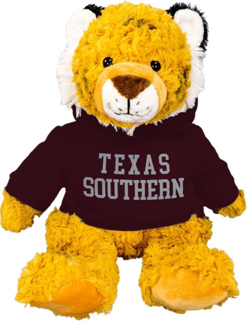 Texas Southern University Plush Animal