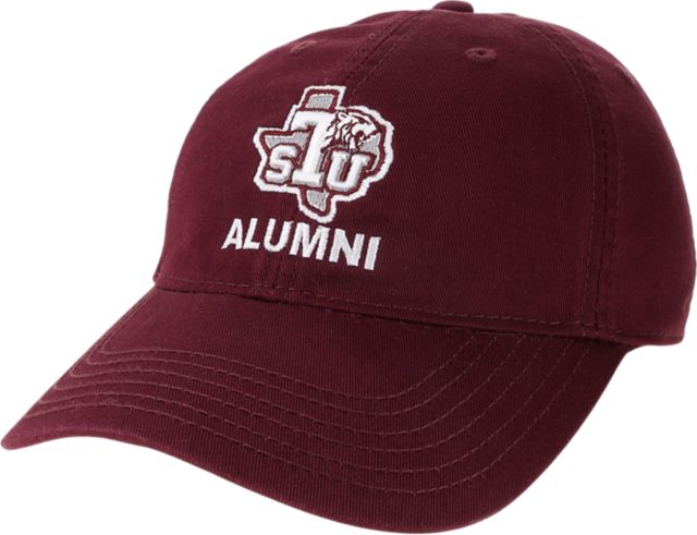 Texas Southern University Alumni Relaxed Twill Adjustable Cap