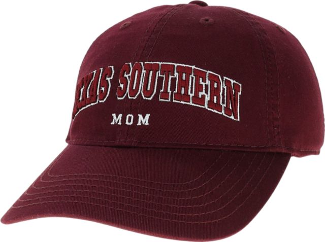 Texas Southern University Mom Relaxed Twill Adjustable Hat