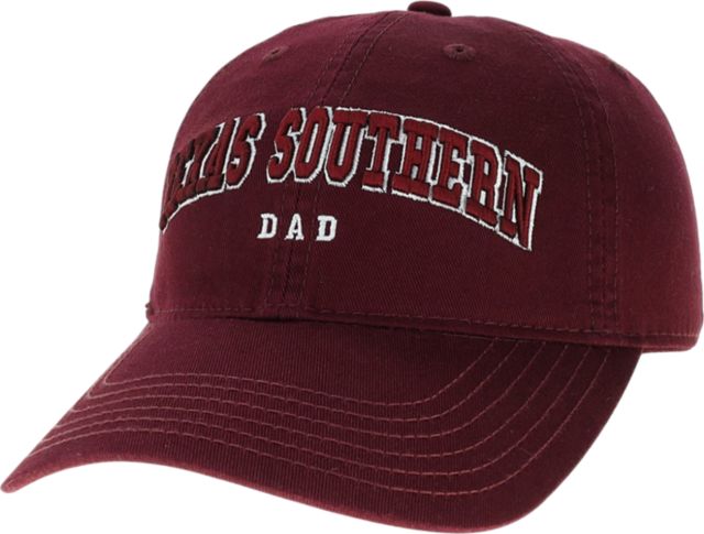 Texas Southern University Dad Adjustable Cap