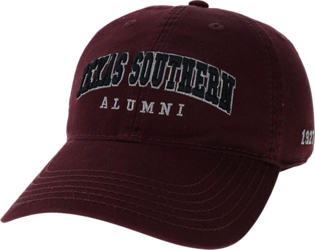 Texas Southern University Alumni Adjustable Cap