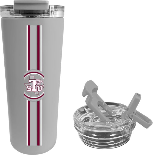 Texas Southern University 24 oz. 2-in-1 Tumbler