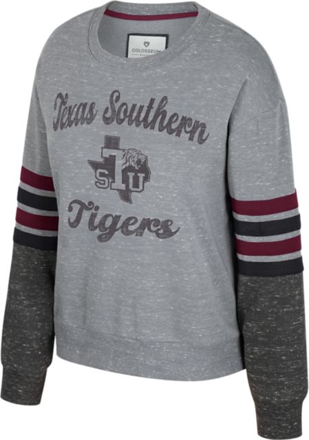 Texas Southern University Bone Appetit Crewneck Fleece