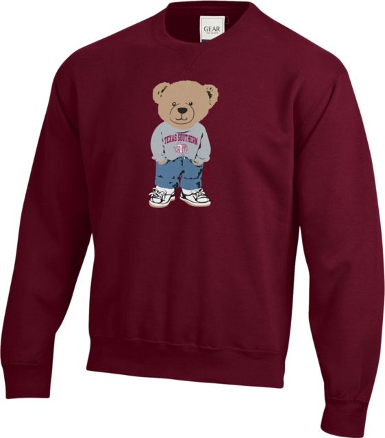 Texas Southern University Tigers Crewneck Sweatshirt